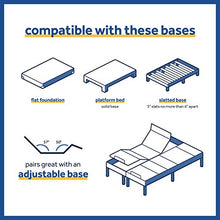 Sealy 8-Inch Foam Bed in a Box, Firm, Twin