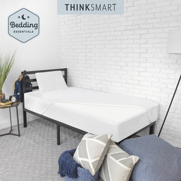 SensorPEDIC ThinkSmart 4-Piece Bedding Essentials Bundle - Full