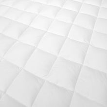 SensorPEDIC Luxury Ultra Loft Gel Microfiber Mattress Pad - King