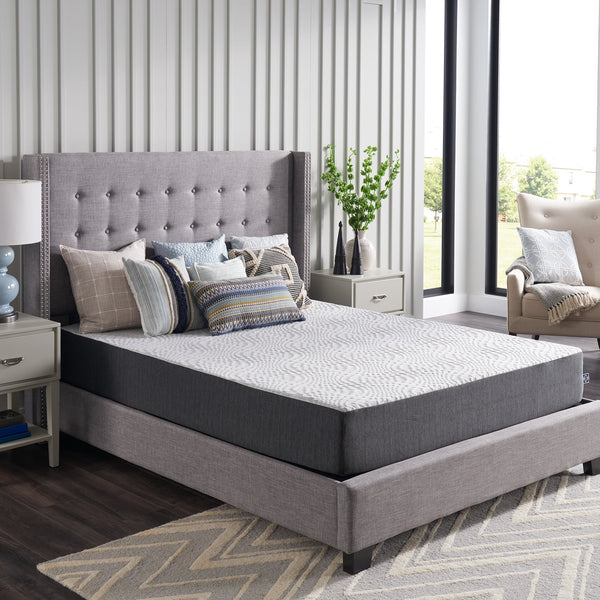 Sealy Essentials 10” Hybrid Mattress-in-a-Box, Queen
