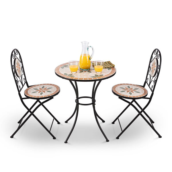 Round 2 - Person  Bistro Set