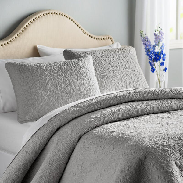 Thor Microfiber Quilt Set