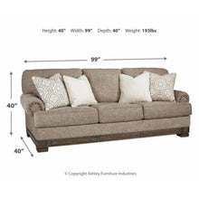 Signature Design by Ashley Einsgrove Sofa