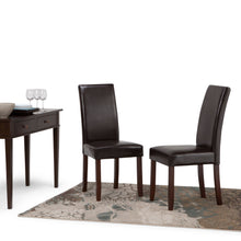 WyndenHall  Normandy Transitional Parson Dining Chair (Set of 2)