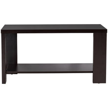 Costway Coffee Table Rectangular Cocktail Table Living Room Furniture