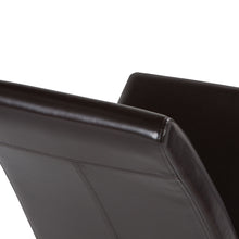 WyndenHall  Normandy Transitional Parson Dining Chair (Set of 2)