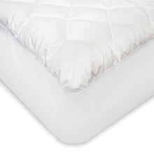SensorPEDIC Luxury Ultra Loft Gel Microfiber Mattress Pad - King
