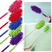 Telescopic Microfibre Extendable Cleaning Duster