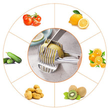 Fruit Vegetable Slicer Clip Holder