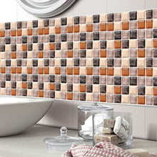 3D Simulation Waterproof Bathroom Wall