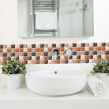 3D Simulation Waterproof Bathroom Wall