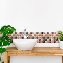 3D Simulation Waterproof Bathroom Wall