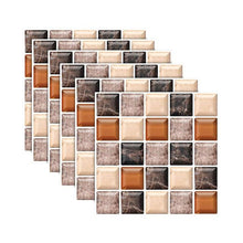 3D Simulation Waterproof Bathroom Wall