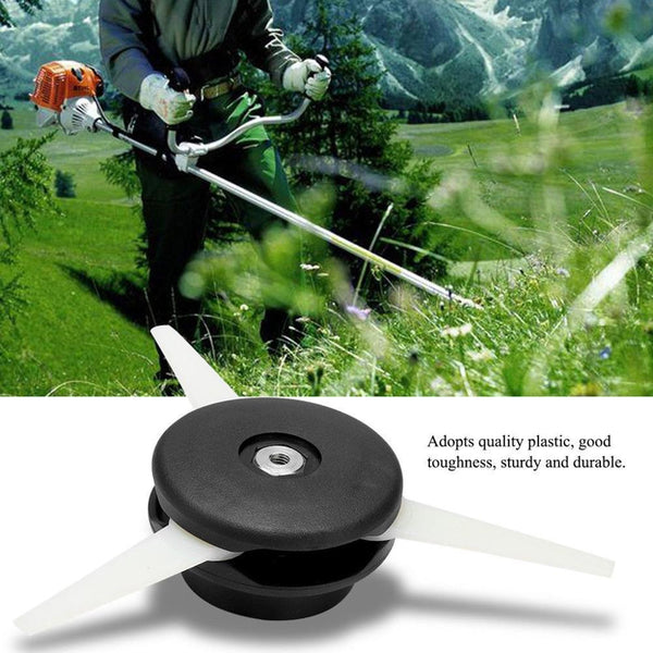 Head Mowing Grass Cutter Trimmer