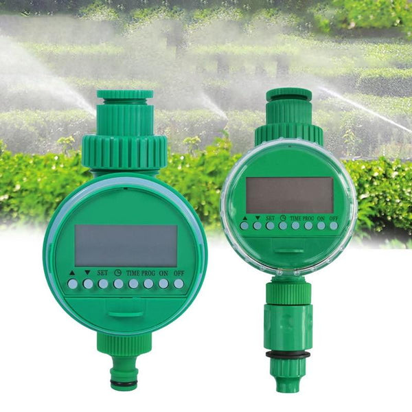 Garden Irrigation Timer Watering System