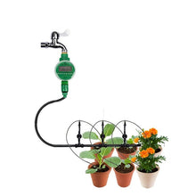 Garden Irrigation Timer Watering System