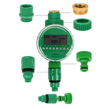 Garden Irrigation Timer Watering System