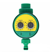 Garden Irrigation Timer Watering System