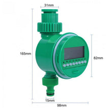 Garden Irrigation Timer Watering System
