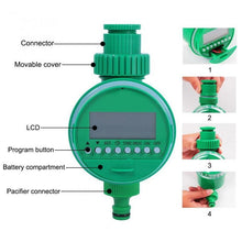 Garden Irrigation Timer Watering System