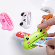 Cartoon Bathroom Toothpaste Squeezer