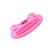 Cartoon Bathroom Toothpaste Squeezer