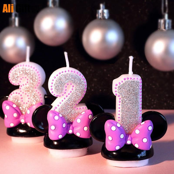 Scented Birthday Weddings Art Candles