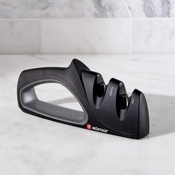 Wusthof ® 2 Stage Hand-Held Sharpener